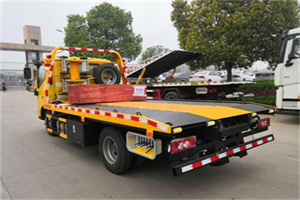 诏安道路救援拖车报价