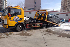 诏安救援拖车费用怎么算